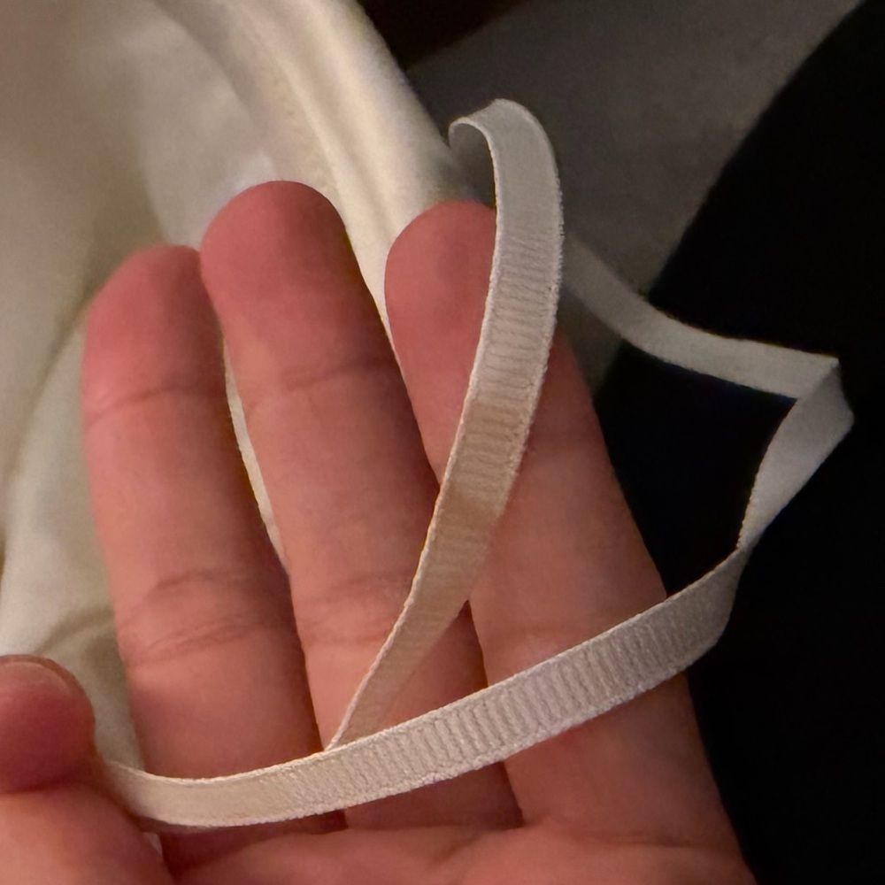 Odd Muse Bow Mini Dress in White - Picture 11 of 11